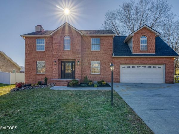 1841 Ridge Creek Lane, Knoxville, TN 37938
