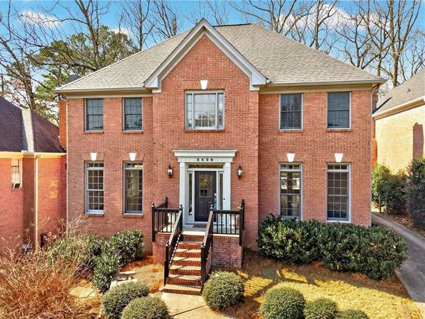 2428 Kings Arms Drive NE, Atlanta, GA 30345