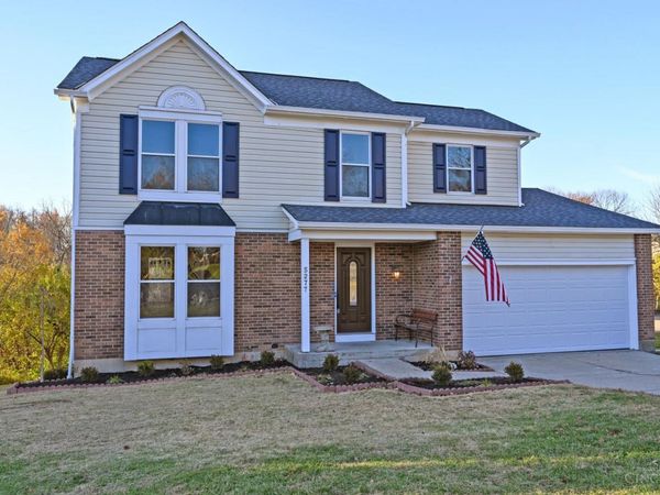5277 Orchardridge Court, Green Twp, OH 45239