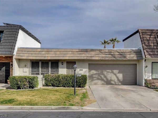 3768 Pilgrim Street, Las Vegas, NV 89121