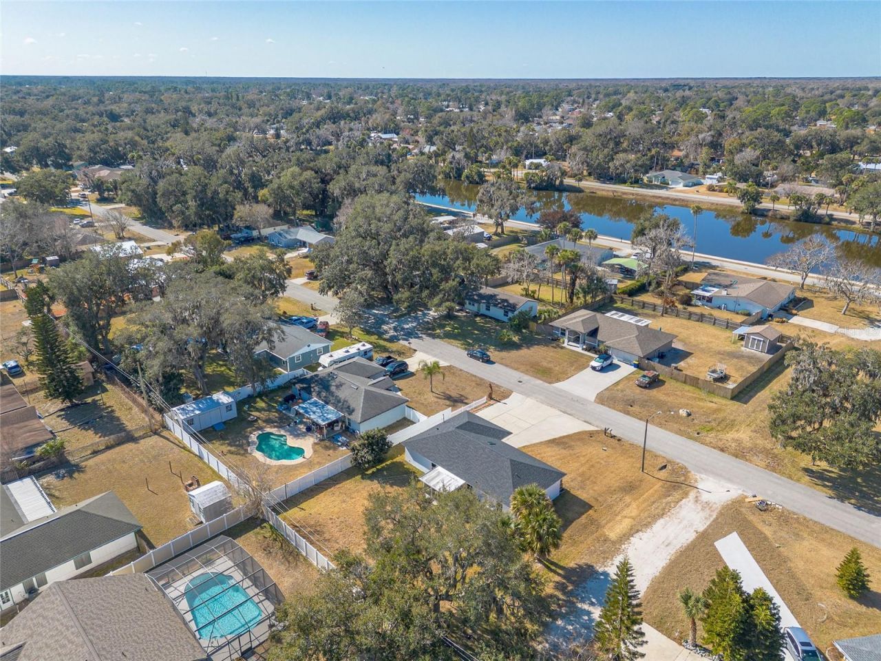 2803 Kumquat Drive, Edgewater, FL 32141 Photo