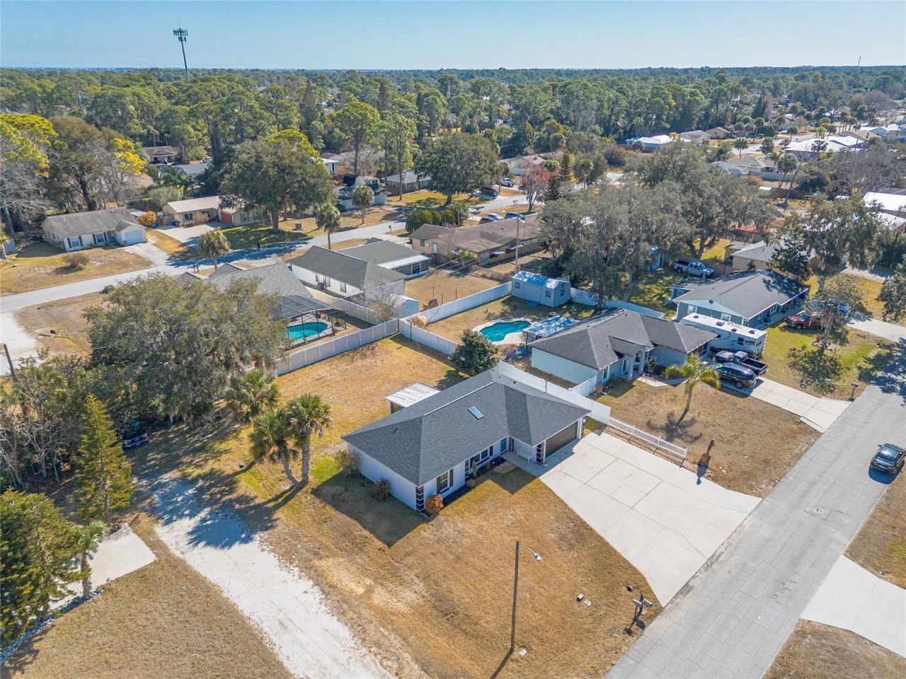 2803 Kumquat Drive, Edgewater, FL 32141 Photo