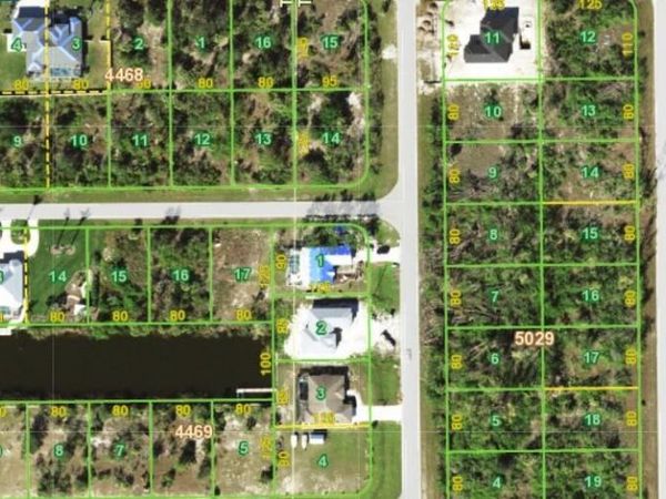 10599 HILLWOOD DRIVE, PORT CHARLOTTE, FL 33981