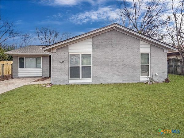 1810 Clarawood Drive, Killeen, TX 76549