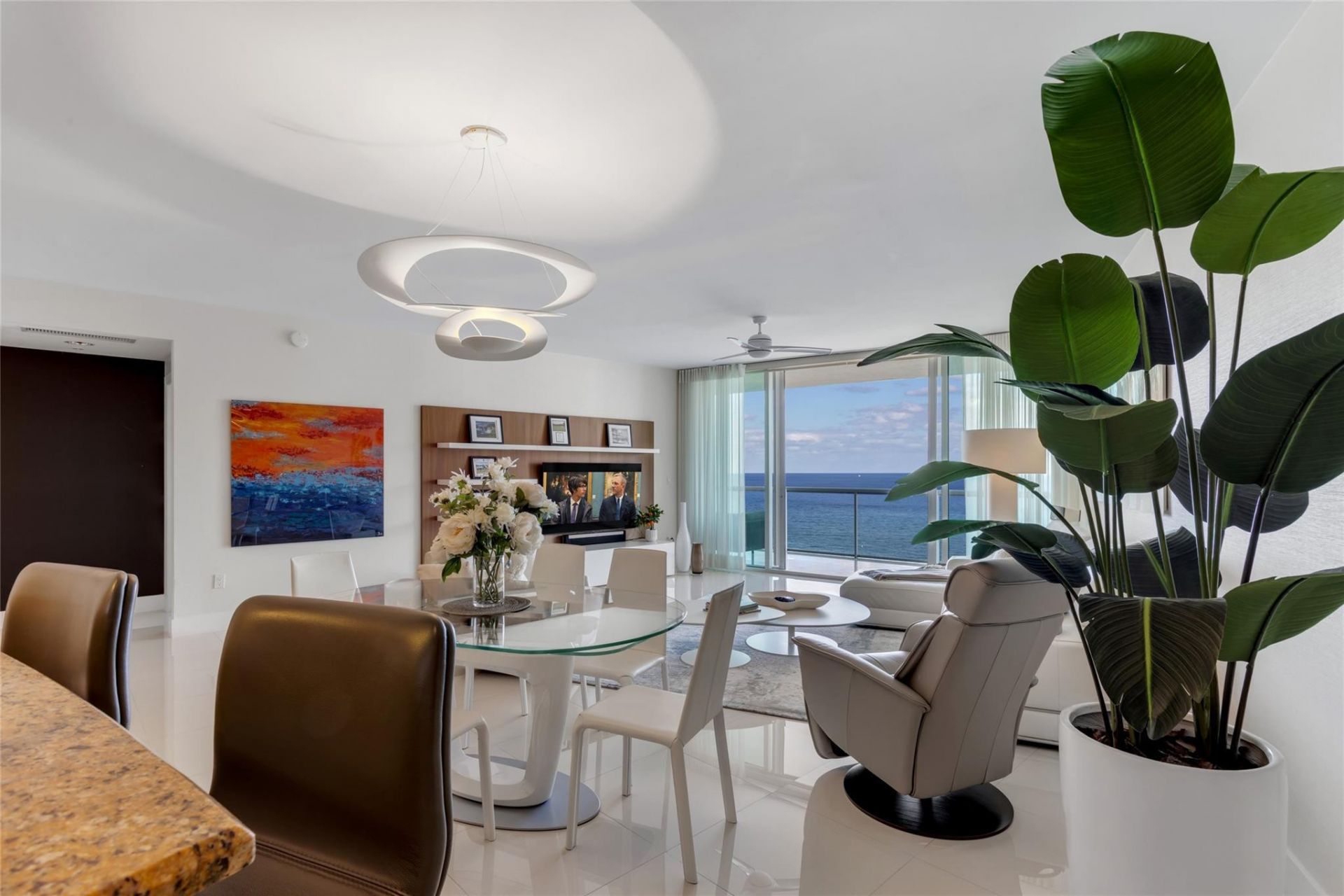 1 N Ocean Boulevard, Unit 1603, Pompano Beach, FL 33062 Photo