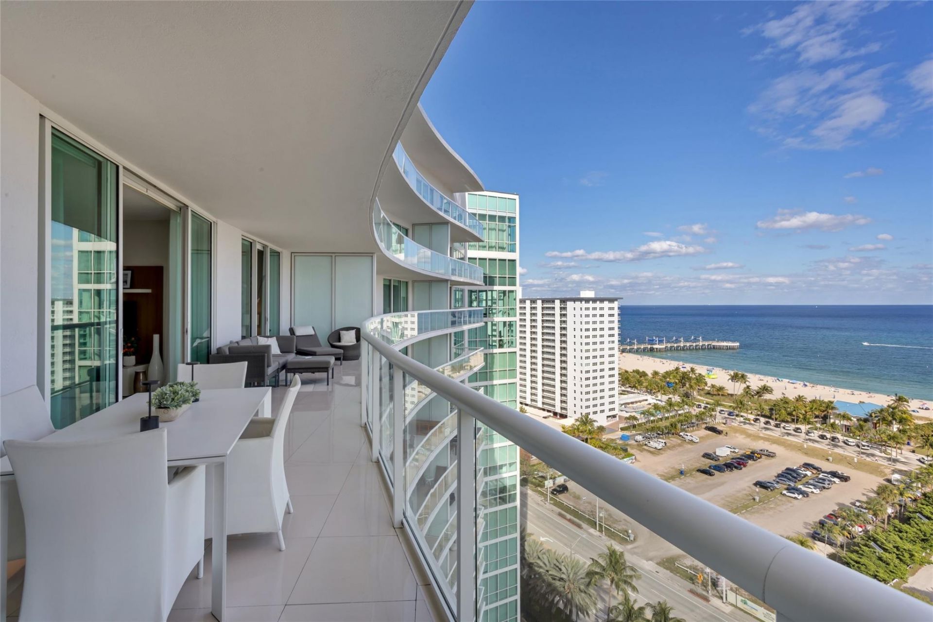 1 N Ocean Boulevard, Unit 1603, Pompano Beach, FL 33062 Photo