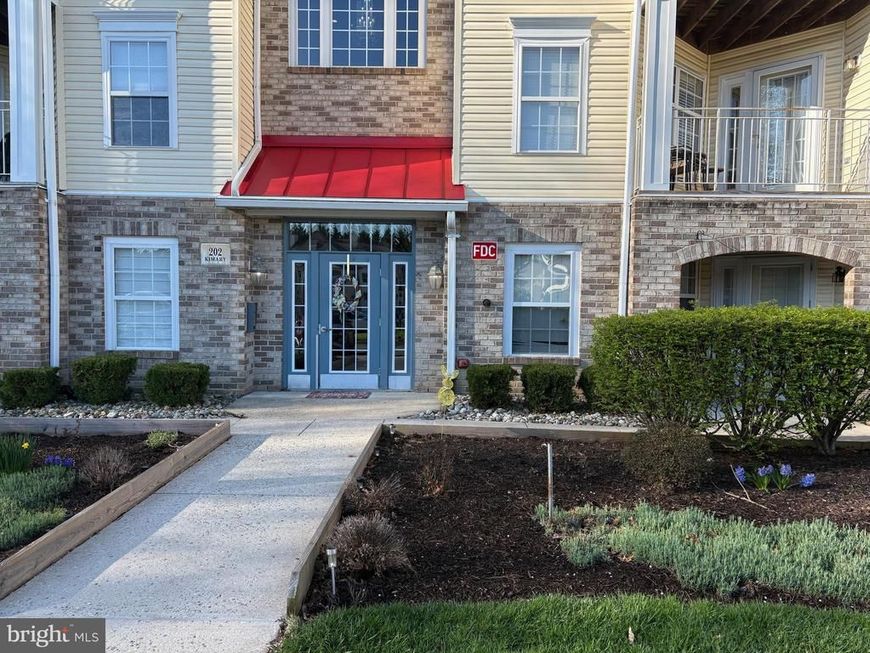 202 Kimary Court, Unit 202-1A, Forest Hill, MD 21050 Main Photo
