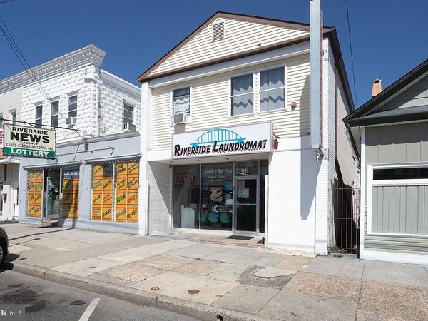 121 S PAVILION AVENUE , RIVERSIDE, NJ 08075