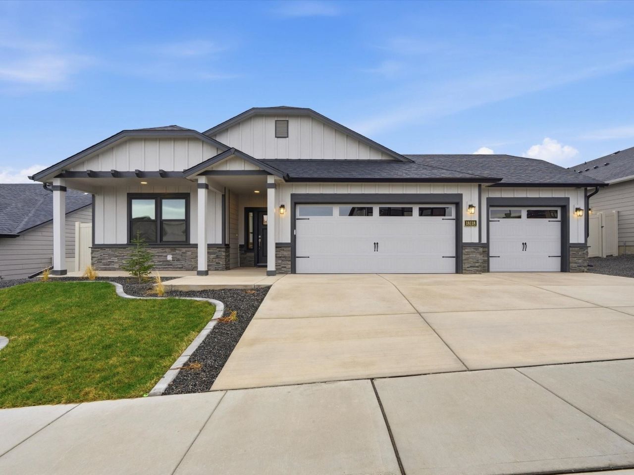 18194 E Barclay Ct, Spokane Valley, WA 99016 Main Photo