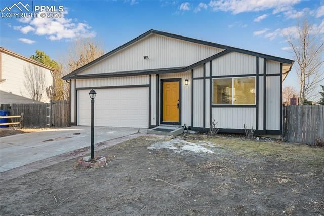 3865 Chinawood Court, Colorado Springs, CO 80918 Main Photo