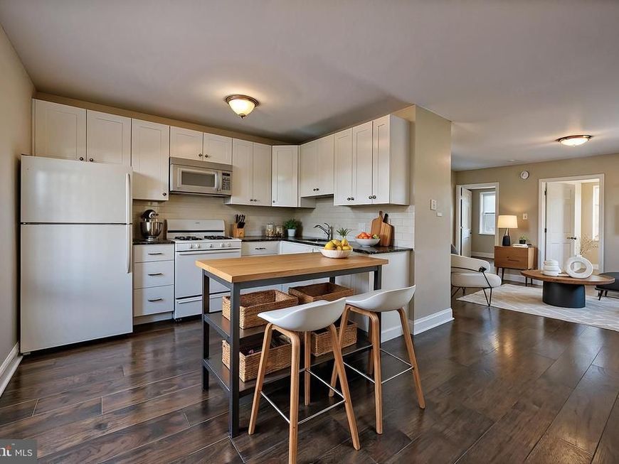 443 Fairmount Avenue, Unit C, Philadelphia, PA 19123 Main Photo