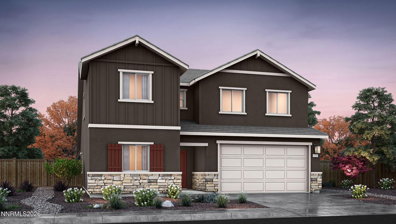 4302 Painted Cloud Way, Sparks, NV 89436 Photo