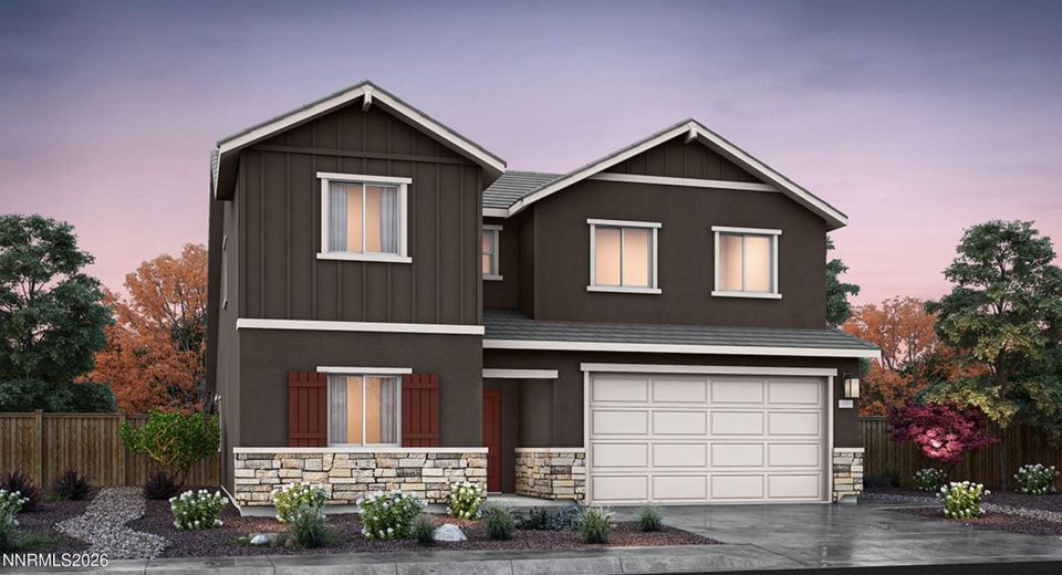 4302 Painted Cloud Way, Sparks, NV 89436 Photo