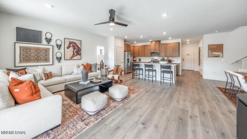 4302 Painted Cloud Way, Sparks, NV 89436 Photo