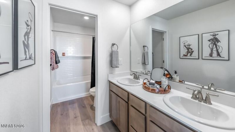 4302 Painted Cloud Way, Sparks, NV 89436 Photo