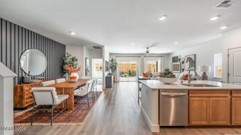 4302 Painted Cloud Way, Sparks, NV 89436 Photo