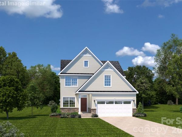 2056 Fernway Drive, Charlotte, NC 28216