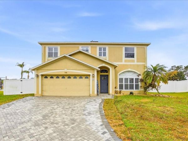 146 BURRELL CIRCLE, KISSIMMEE, FL 34744