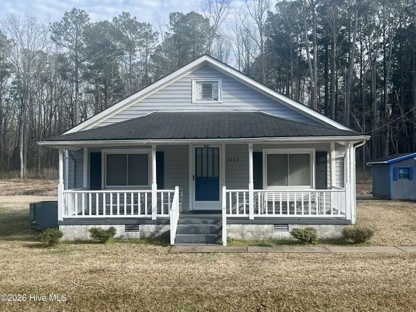 3403 Flat Swamp Road, Blounts Creek, NC 27814