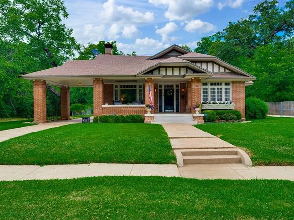 354 W Washington Street, Paris, TX 75460
