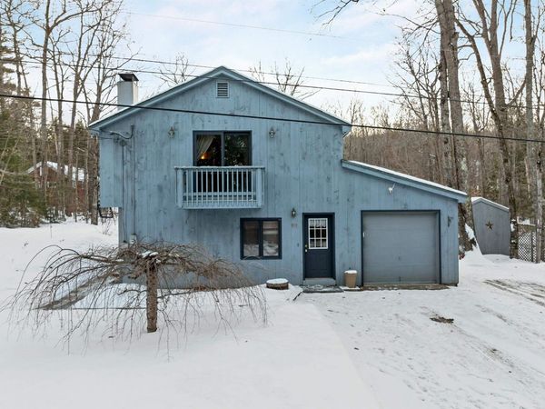 119 Black Brook Road, Meredith, NH 03253