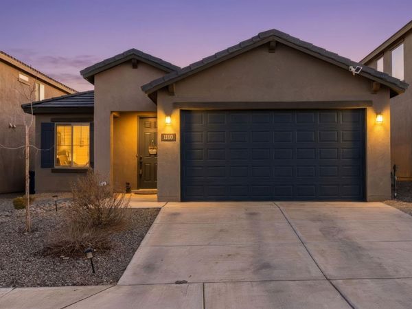 1160 Vallecito Loop NW, Los Lunas, NM 87031