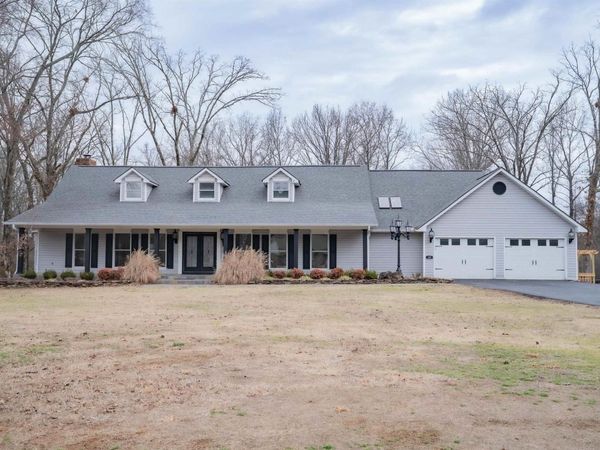 12 Hill Creek Circle, Searcy, AR 72143