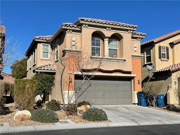 9278 Alta Monte Court, Las Vegas, NV 89178