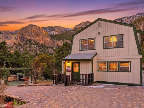 239 Crestview Drive, Mount Charleston, NV 89124