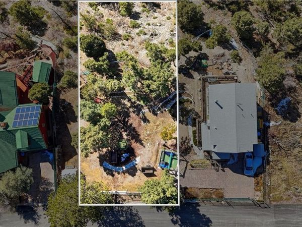 Crestview , Mount Charleston, NV 89124