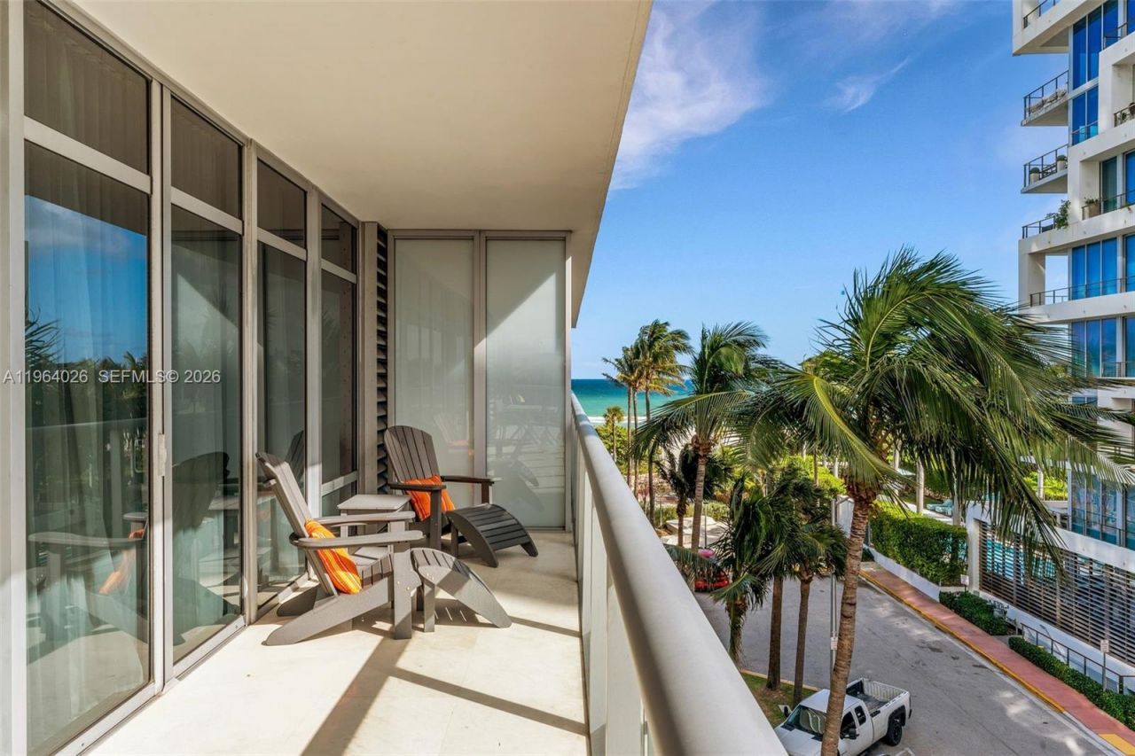 3737 Collins Ave, Unit S-403, Miami Beach, FL 33140 Photo
