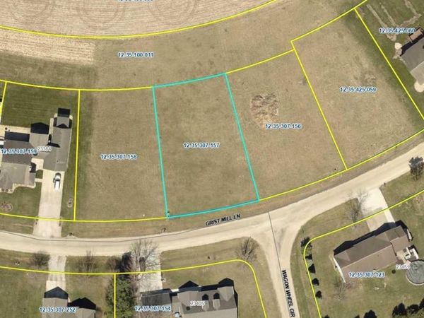 Lot 157 Grist Mill Lane, Athens, IL 62613