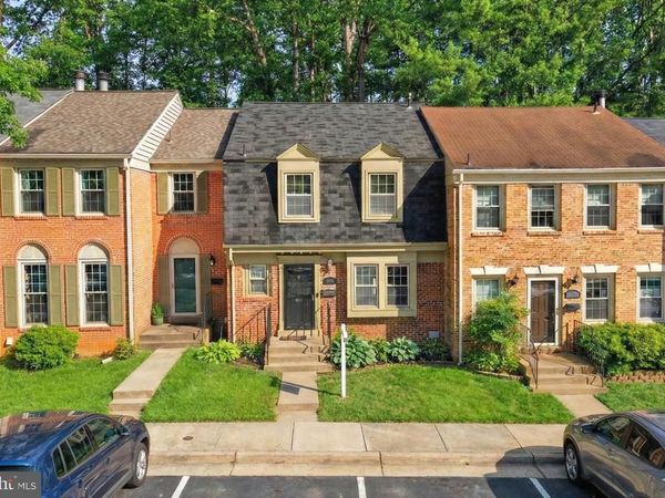 5409 CHESHIRE MEADOWS WAY, FAIRFAX, VA 22032