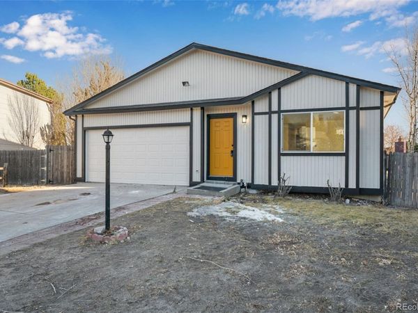 3865 Chinawood Court, Colorado Springs, CO 80918