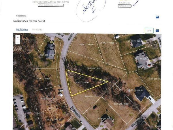 117 Northfield Drive, Hillsboro, OH 45133