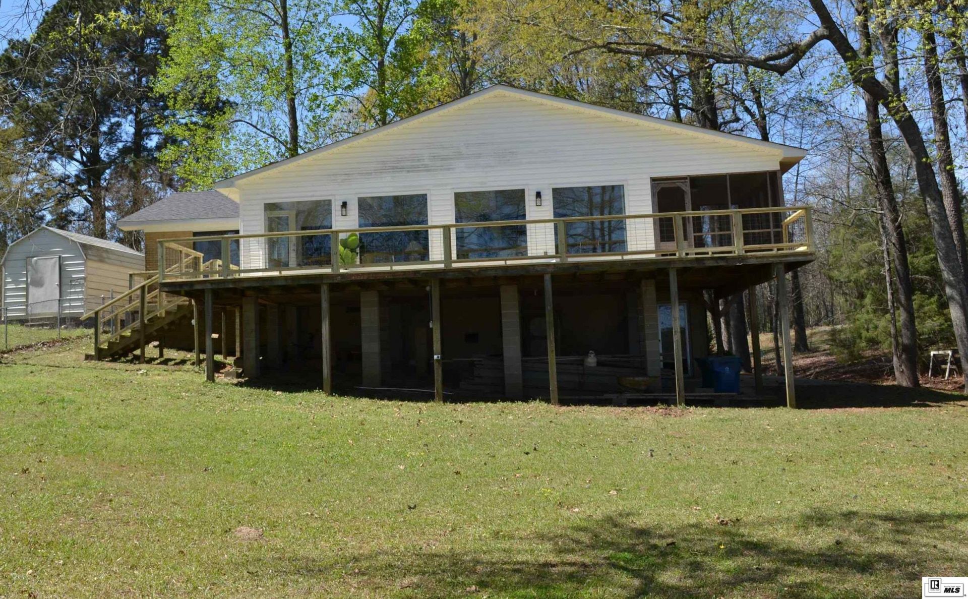 1031 Airport Loop, Homer, LA 71040 Main Photo