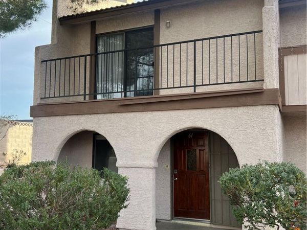 5243 Corinne Court, Unit 61, Las Vegas, NV 89103