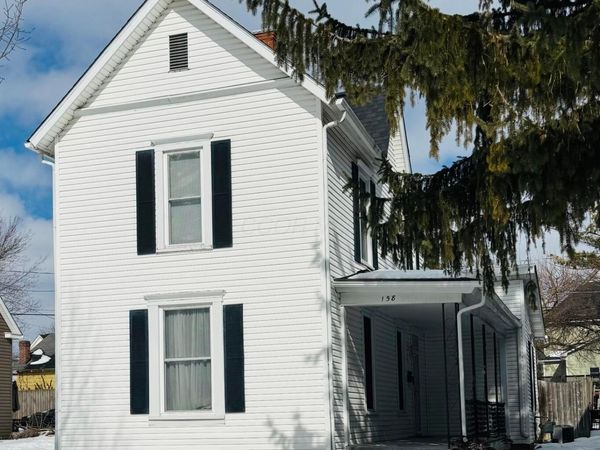 158 N Oak Street, London, OH 43140
