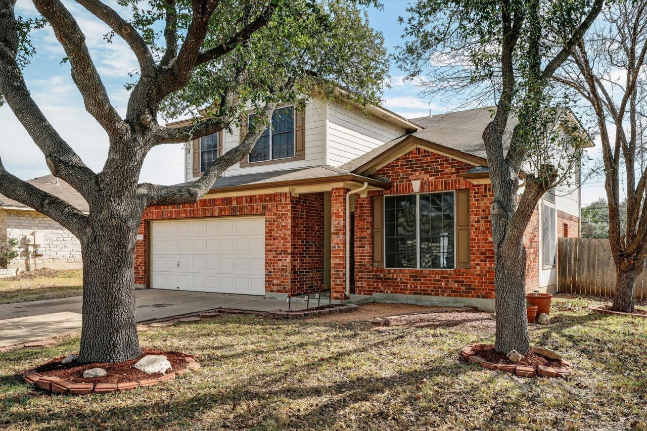 1307 Coral Cay Ln, Round Rock, TX 78664 Main Photo