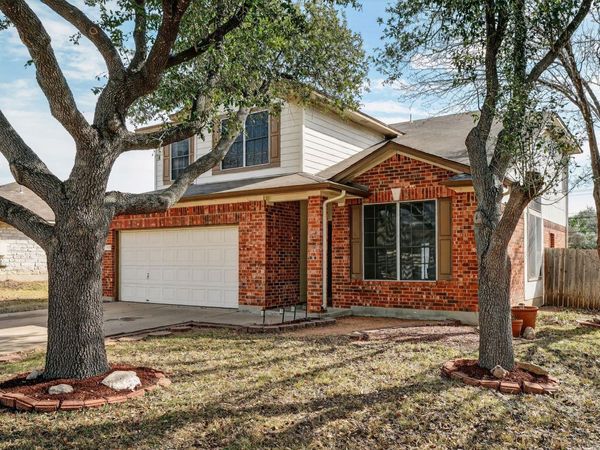 1307 Coral Cay LN, Round Rock, TX 78664