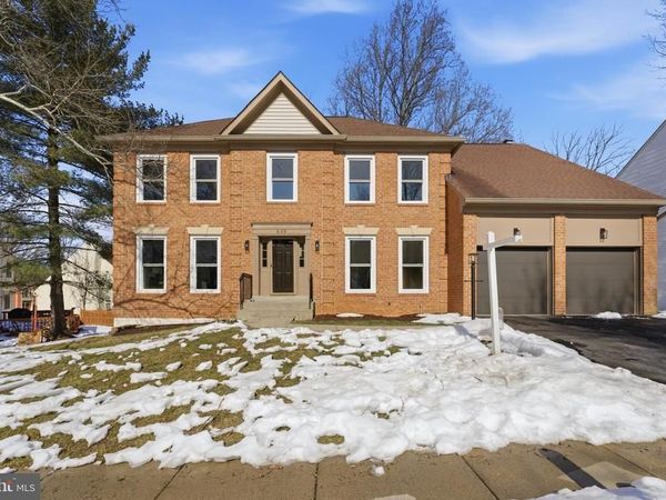 609 SEMINOLE CREEK WAY, SILVER SPRING, MD 20904