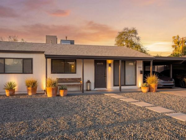 2824 N 71st Place, Scottsdale, AZ 85257