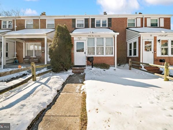 3317 BELSFORD COURT, BALTIMORE, MD 21222