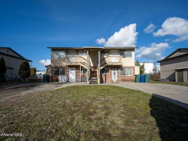 121 E Borah Ave, Coeur d'Alene, ID 83814