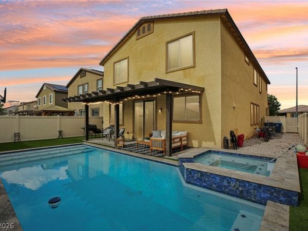 3957 Carla Ann Road , North Las Vegas, NV 89081