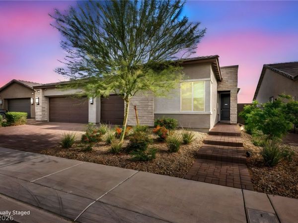 6618 N Palmer Estates Street, North Las Vegas, NV 89086