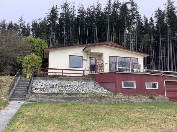395 2nd St , Sointula, BC V0N 3E0