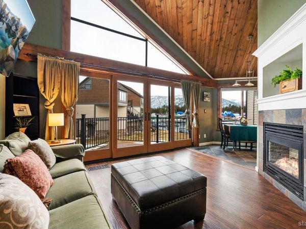 489 Tahoe Keys Boulevard, Unit 46, South Lake Tahoe, CA 96150