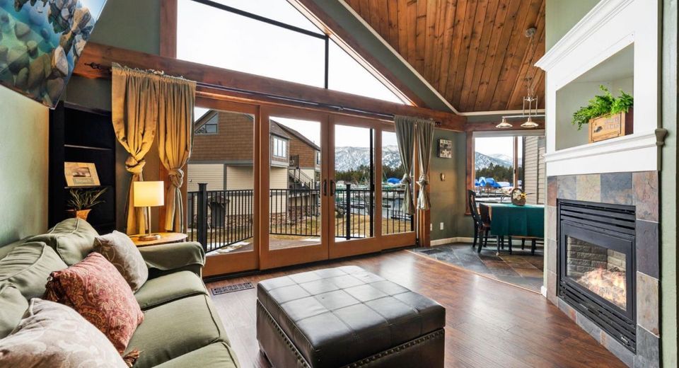 489 Tahoe Keys Boulevard, Unit 46, South Lake Tahoe, CA 96150 Photo