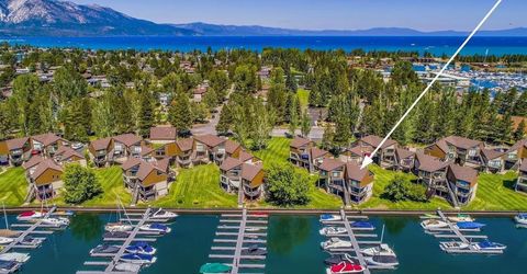 489 Tahoe Keys Boulevard, Unit 46, South Lake Tahoe, CA 96150 Photo